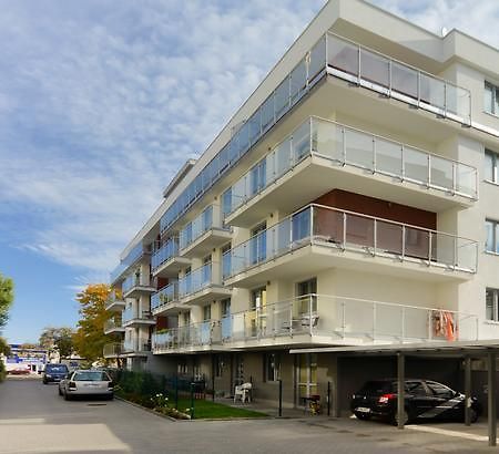 Apartamenty Bursztynowe W Kolobrzegu Sun&Relax Eksteriør billede