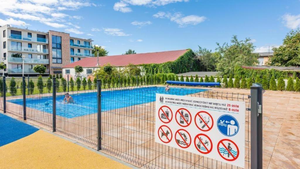 Apartamenty Bursztynowe W Kolobrzegu Sun&Relax Eksteriør billede