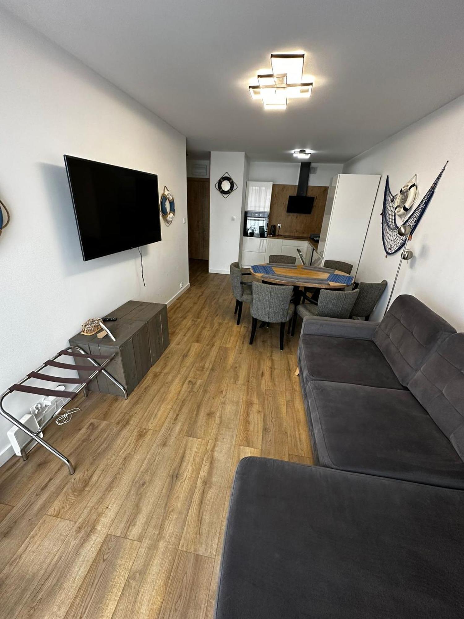 Apartamenty Bursztynowe W Kolobrzegu Sun&Relax Eksteriør billede