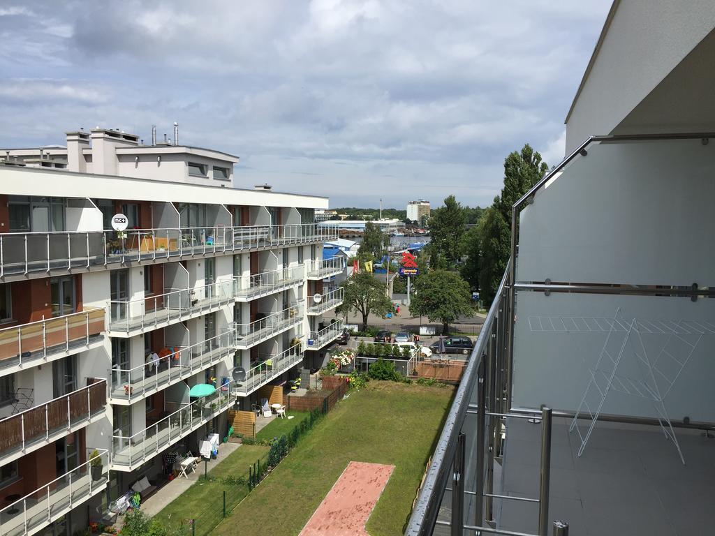 Apartamenty Bursztynowe W Kolobrzegu Sun&Relax Eksteriør billede