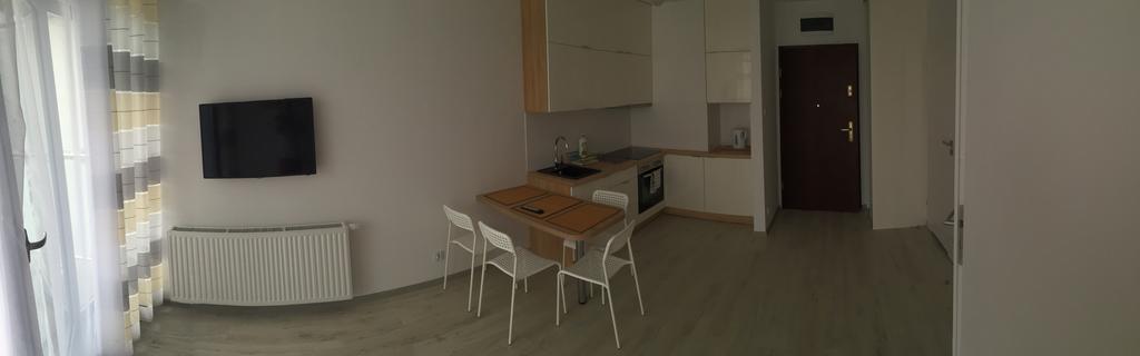 Apartamenty Bursztynowe W Kolobrzegu Sun&Relax Værelse billede