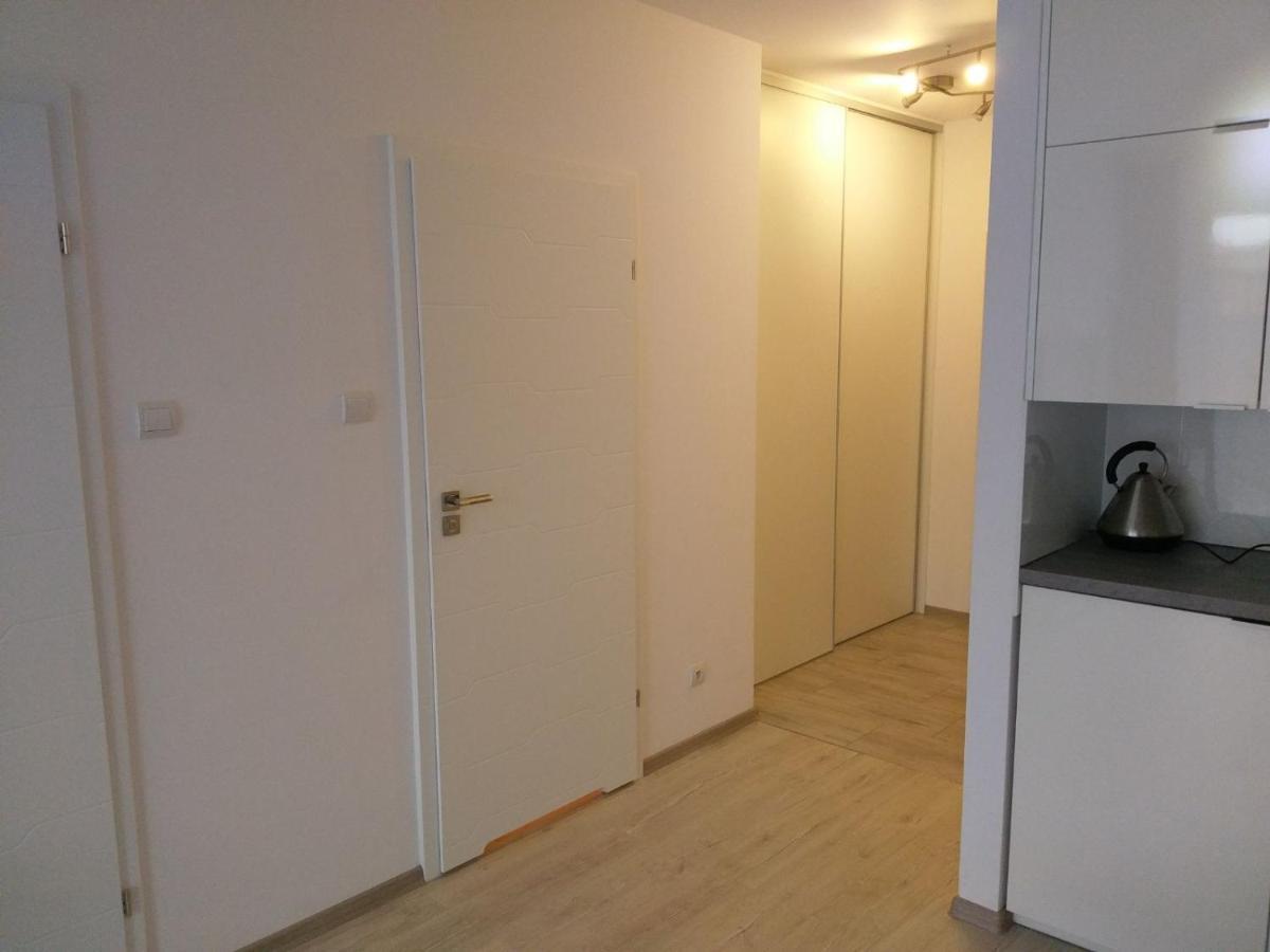 Apartamenty Bursztynowe W Kolobrzegu Sun&Relax Eksteriør billede
