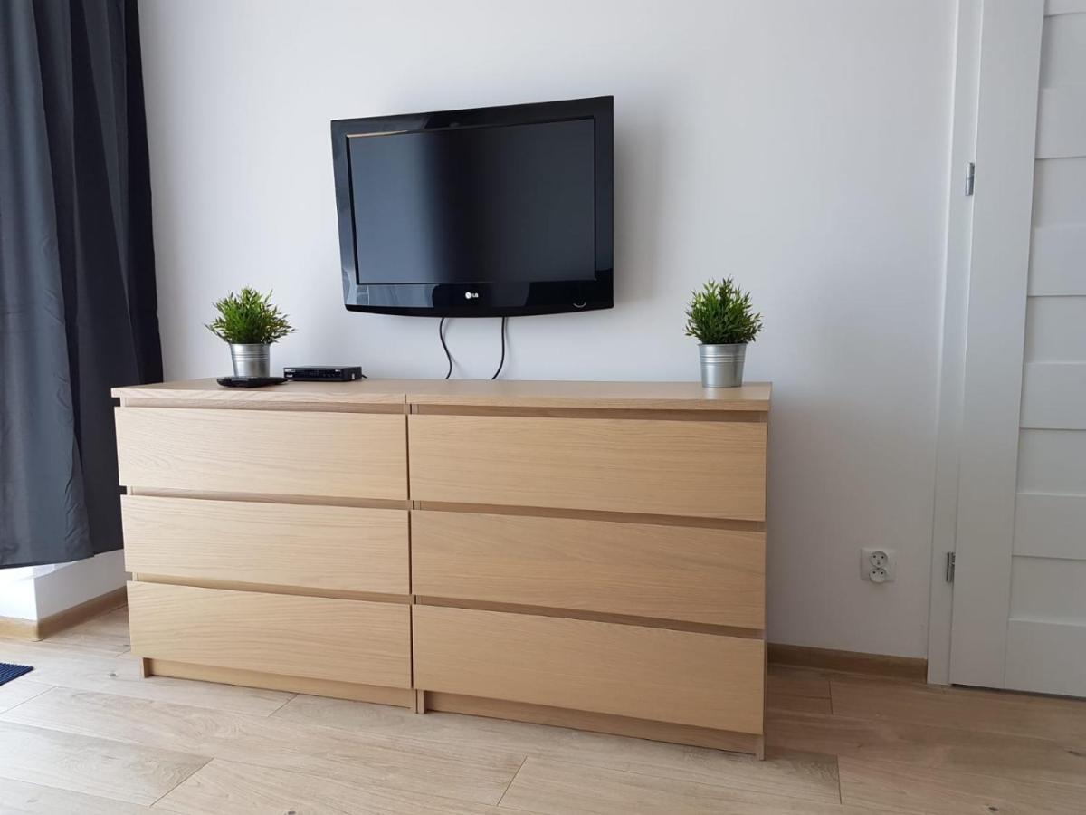 Apartamenty Bursztynowe W Kolobrzegu Sun&Relax Eksteriør billede
