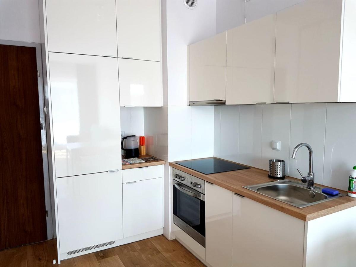 Apartamenty Bursztynowe W Kolobrzegu Sun&Relax Eksteriør billede