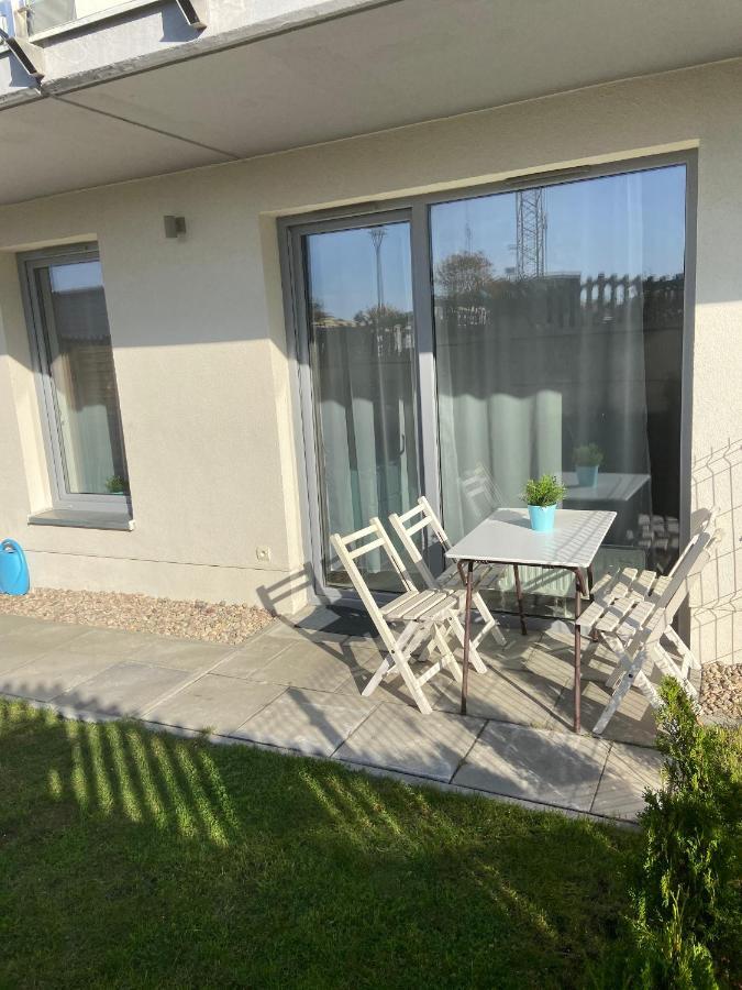 Apartamenty Bursztynowe W Kolobrzegu Sun&Relax Eksteriør billede