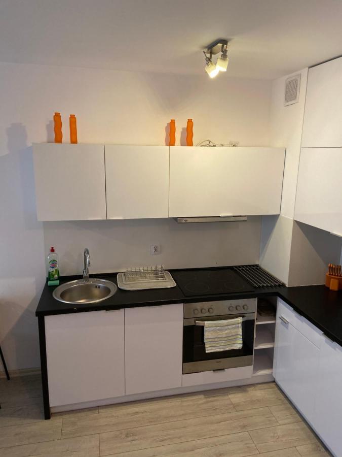 Apartamenty Bursztynowe W Kolobrzegu Sun&Relax Eksteriør billede