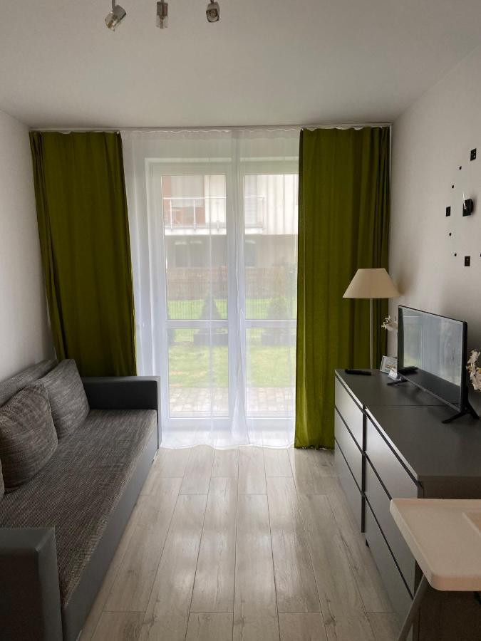 Apartamenty Bursztynowe W Kolobrzegu Sun&Relax Eksteriør billede
